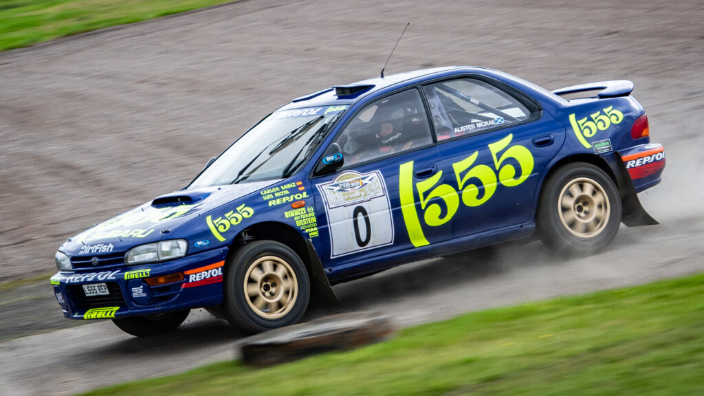 Assetto Corsa Rally: ‘90s Peugeot and Subaru icons in the works