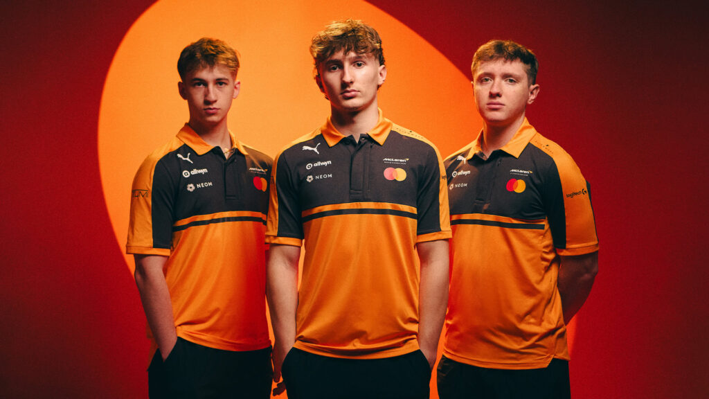 F1 Sim Racing set for 2026 DreamHack debut