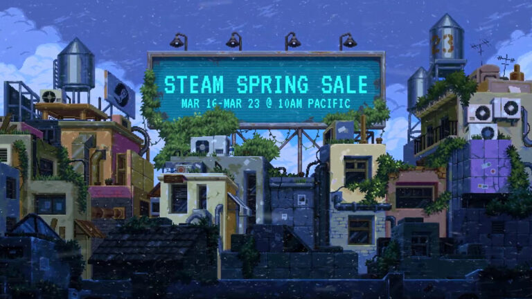 We pick out the 10 best racing game deals from the 2026 Steam Spring Sale.