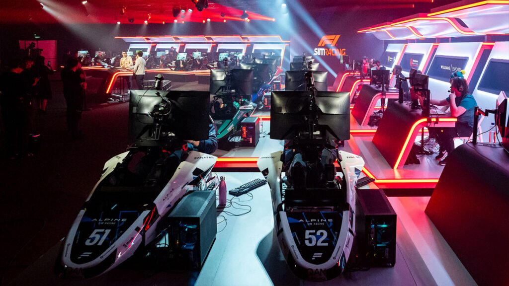 Fanatec and F1 renew licensing partnership, new products in the works