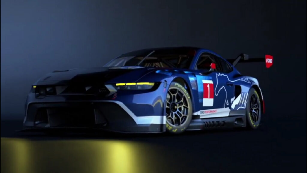 Ford Mustang GT3 confirmed for Assetto Corsa Evo’s v0.6 build