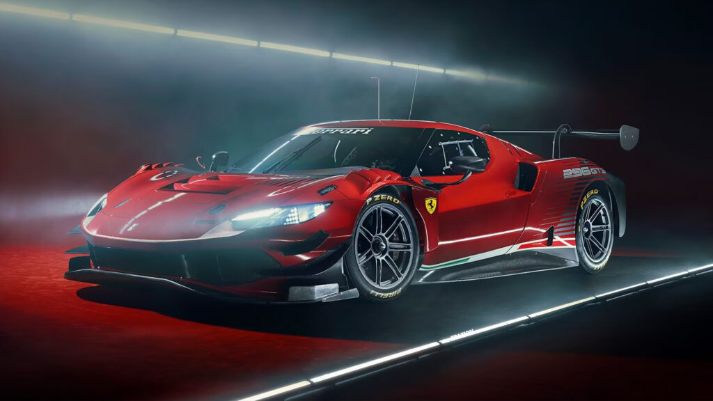 RaceRoom confirms loss of Ferrari licence