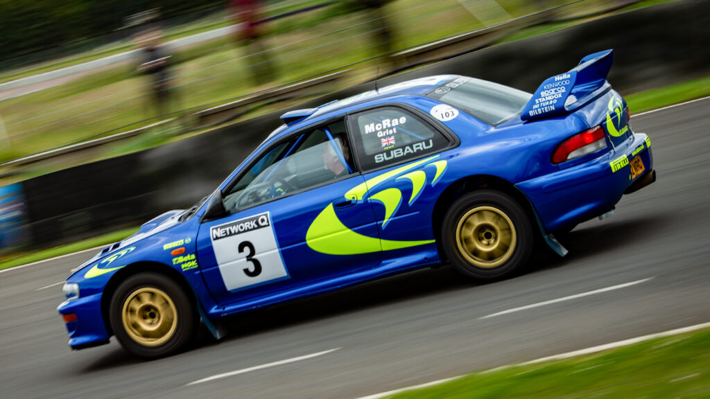 Assetto Corsa Rally: ‘90s Peugeot and Subaru icons in the works