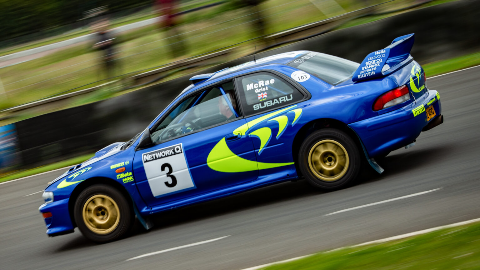 Assetto Corsa Rally: ‘90s Peugeot and Subaru icons in the works | Traxion