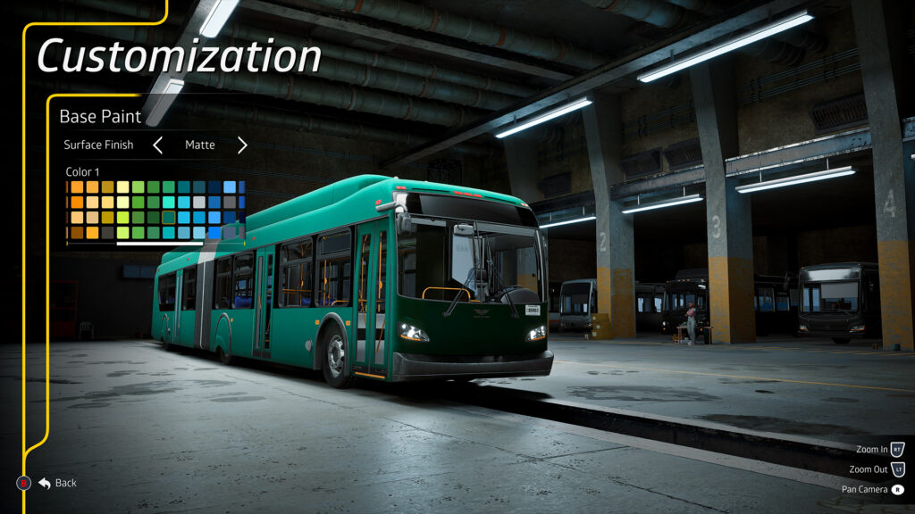 Bus Bound: Mass transit sim could be the farest of them all