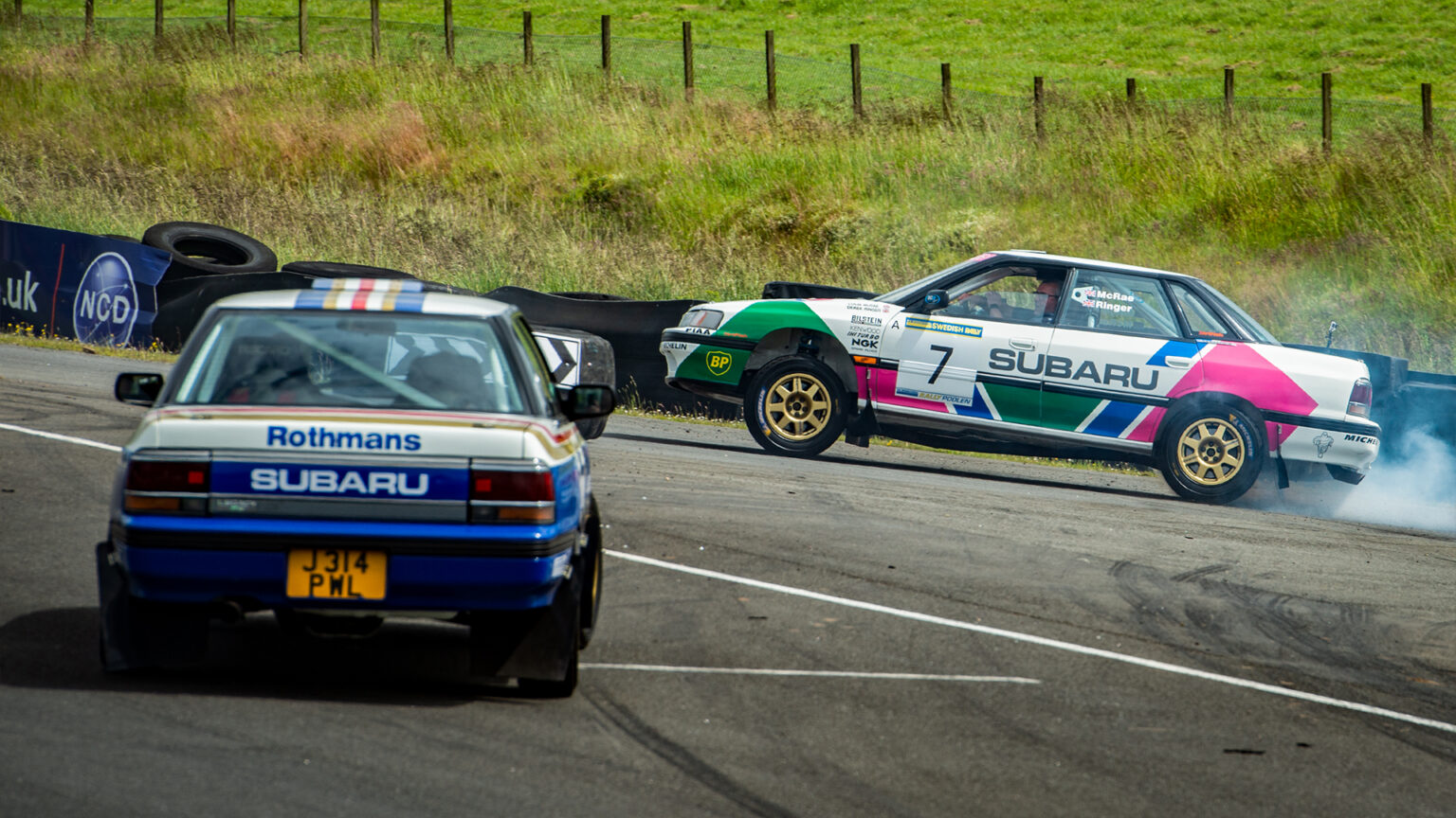 Assetto Corsa Rally: ‘90s Peugeot and Subaru icons in the works | Traxion