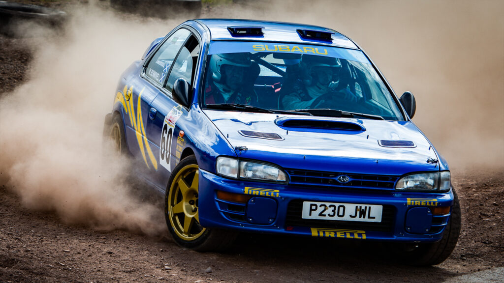 Assetto Corsa Rally: ‘90s Peugeot and Subaru icons in the works