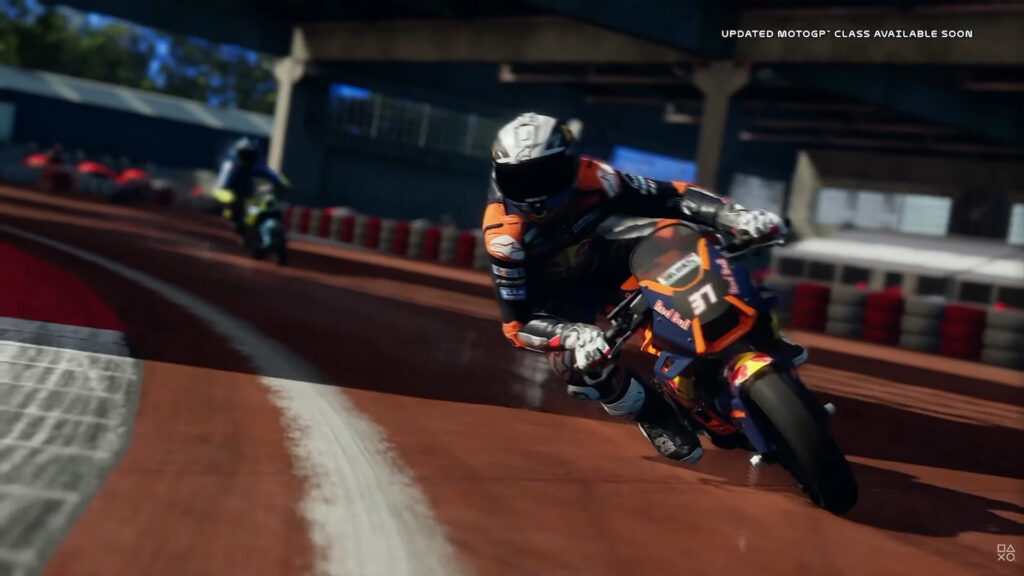 MotoGP 26 trailer leak reveals apparent release date