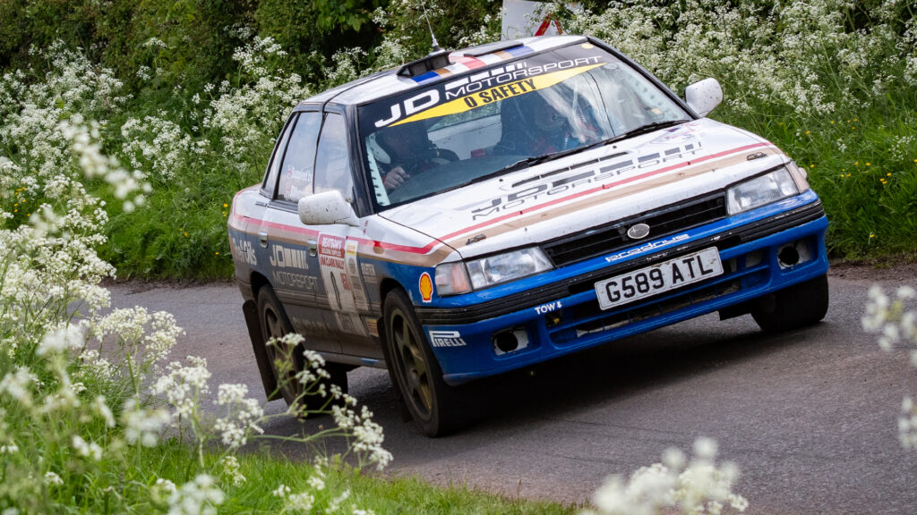 Assetto Corsa Rally: ‘90s Peugeot and Subaru icons in the works