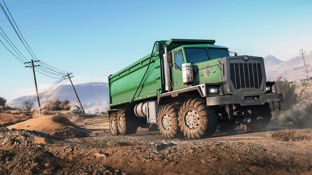 Reclaim Expansion DLC, RoadCraft’s biggest Expansion finally appeals to players’ destructive tendencies