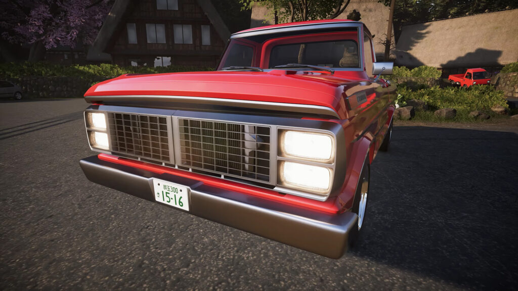 Six historic U.S. vehicles are set for JDM: Japanese Drift Master's upcoming American Classics DLC, including Ford and Chevrolet facsimiles.
