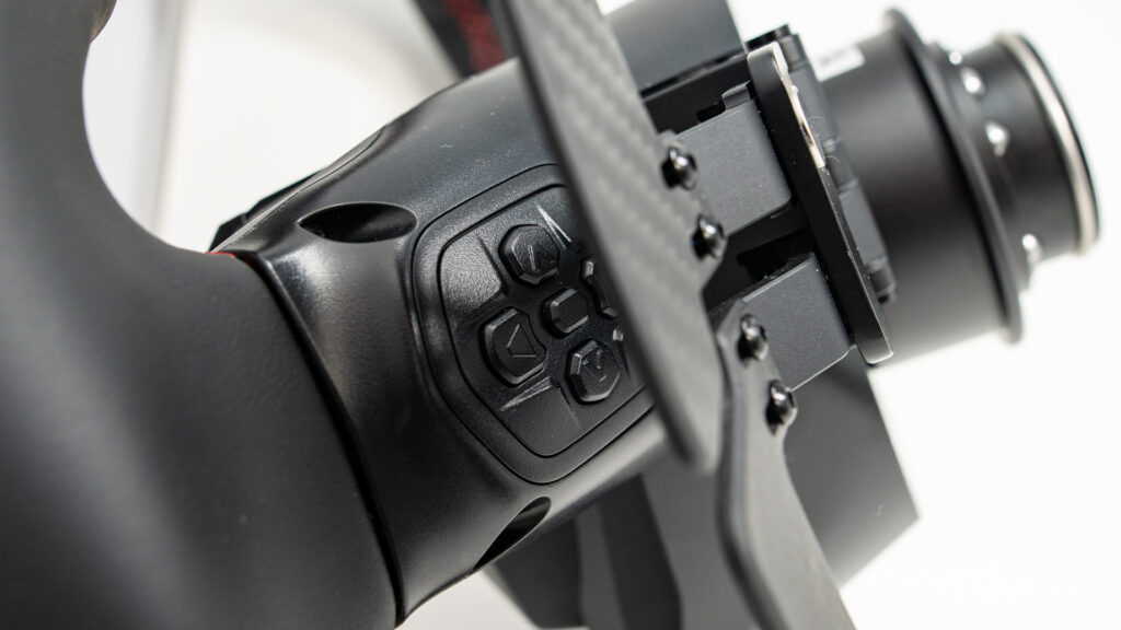 Moza Lamborghini Revuelto Steering Wheel review: Form over function