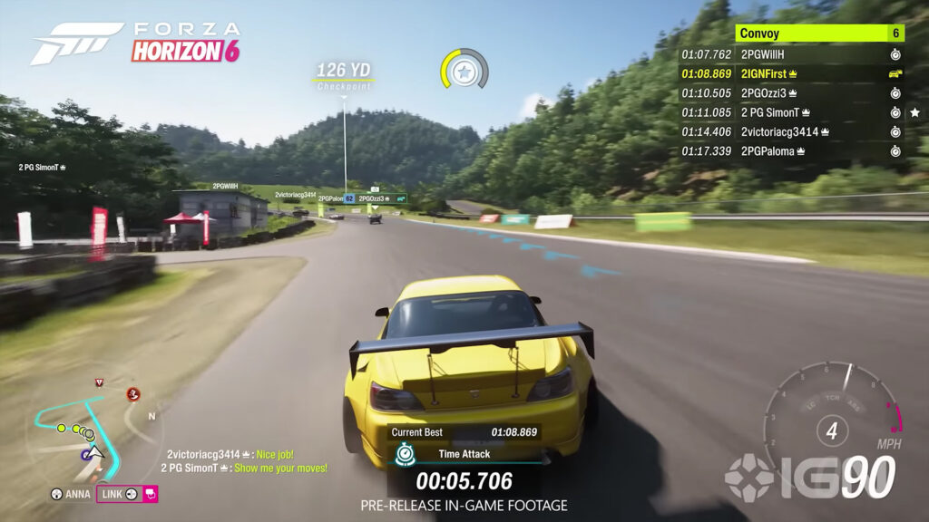 Time attack and drag racing modes showcased in new Forza Horizon 6 deep dive