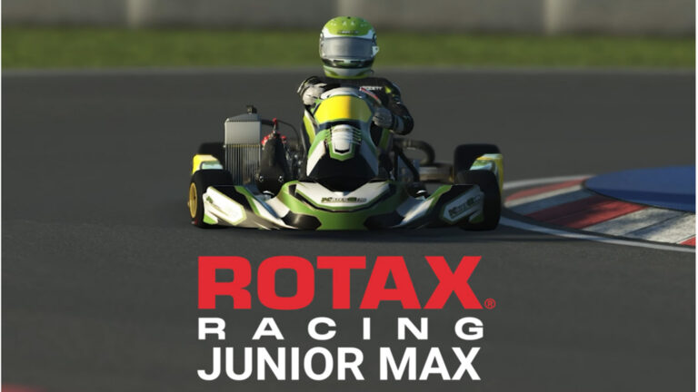 Rotax-powered karts added to rFactor 2’s KartSim