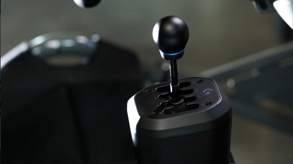 Logitech’s PC, PS5 and Xbox-compatible RS H-Shifter released
