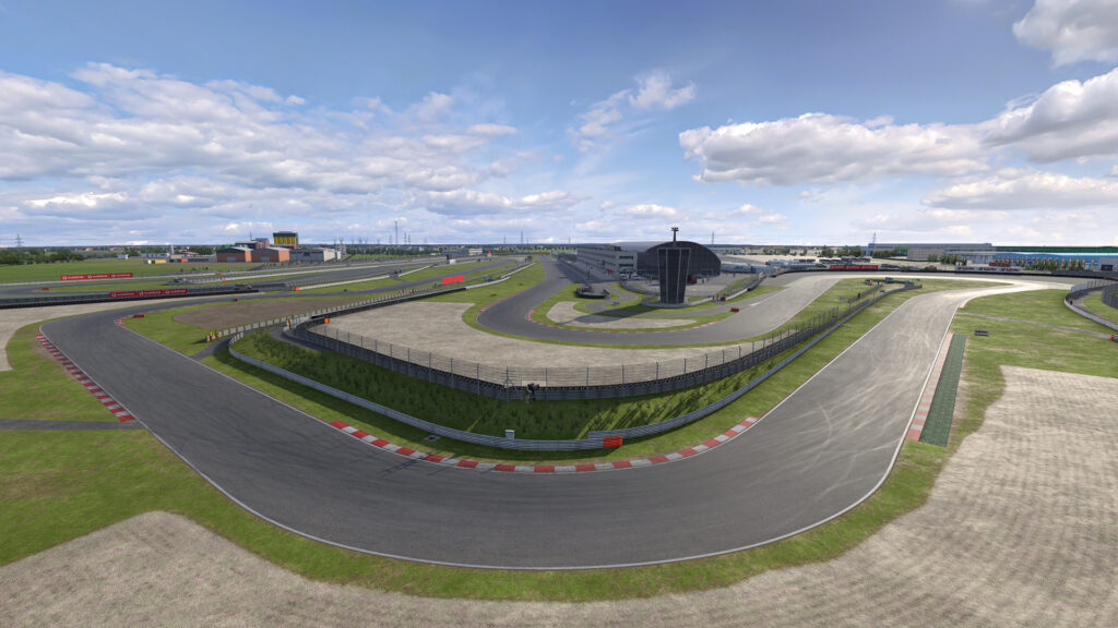 RaceRoom’s Q1 2026 update will include three tracks, three cars and new wheel compatibility system