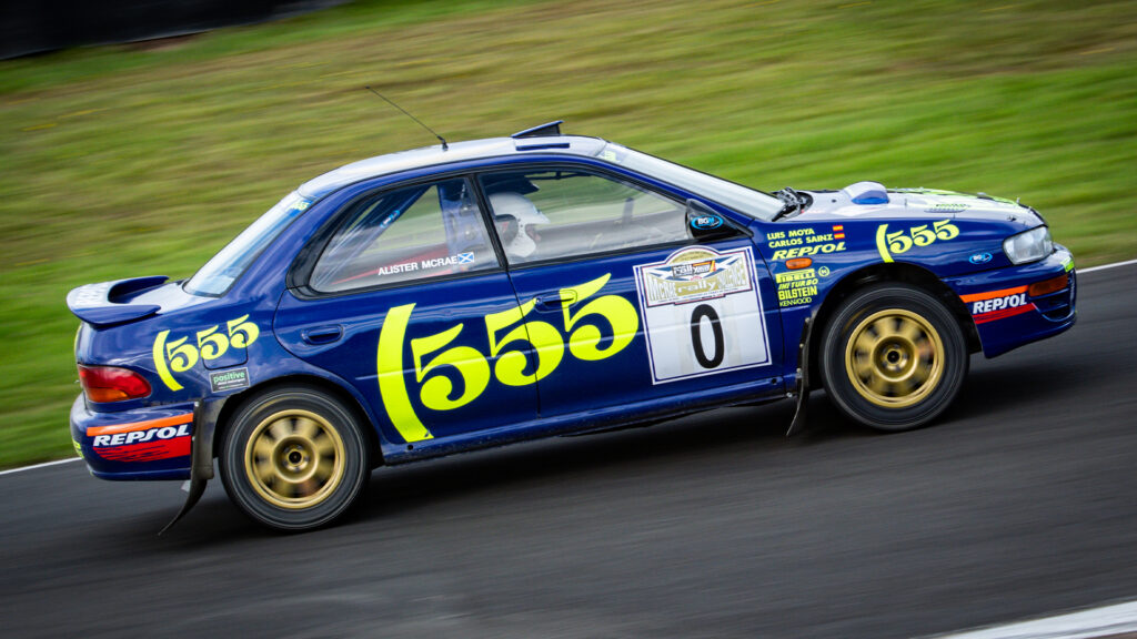 Assetto Corsa Rally: ‘90s Peugeot and Subaru icons in the works