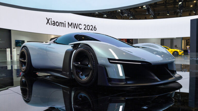 Xiaomi unveils new Vision Gran Turismo car
