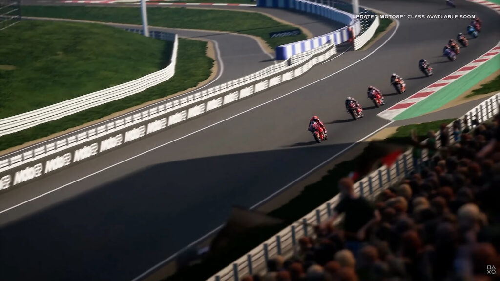 MotoGP 26 trailer leak reveals apparent release date