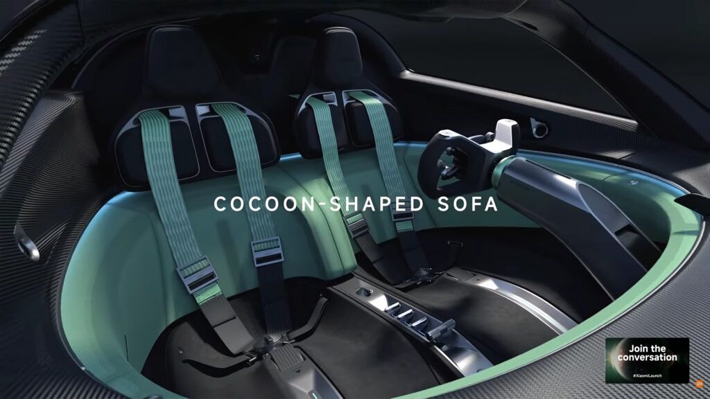 Xiaomi unveils new Vision Gran Turismo car