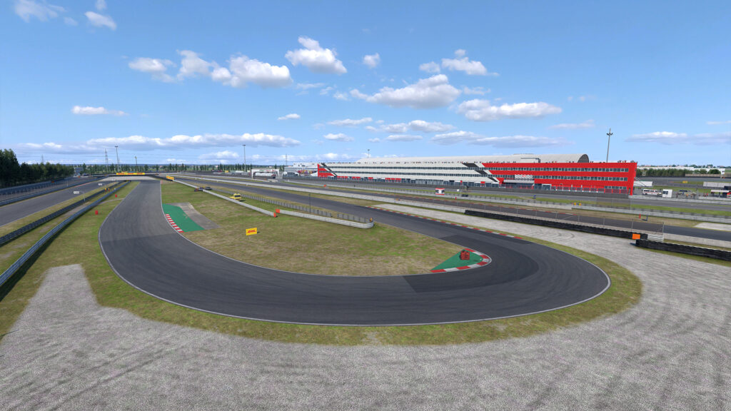 RaceRoom’s Q1 2026 update will include three tracks, three cars and new wheel compatibility system