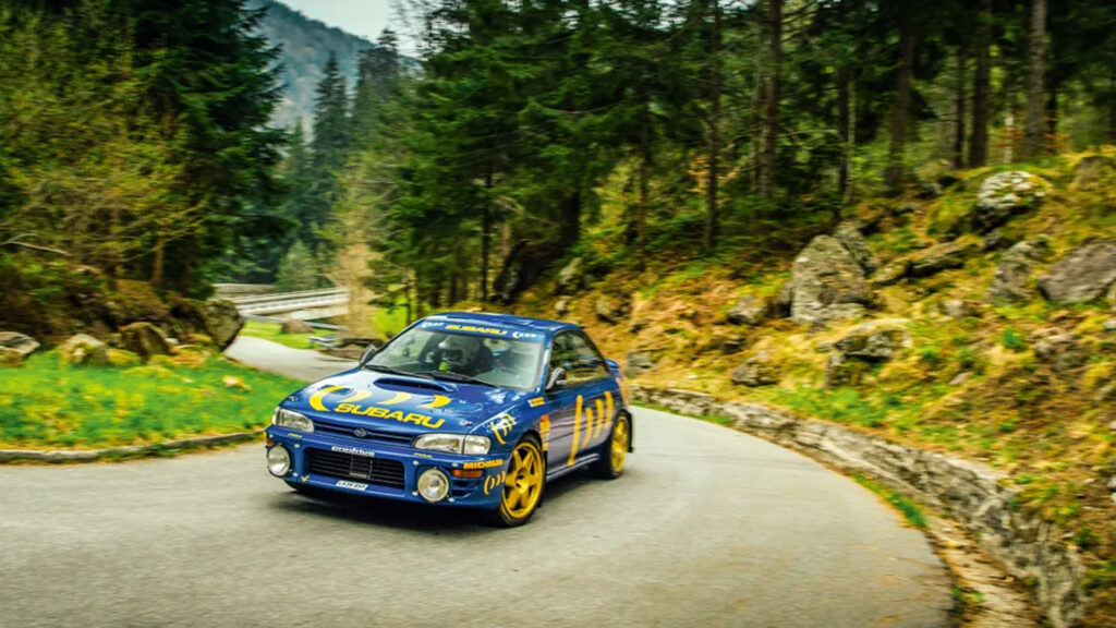 Assetto Corsa Rally: ‘90s Peugeot and Subaru icons in the works
