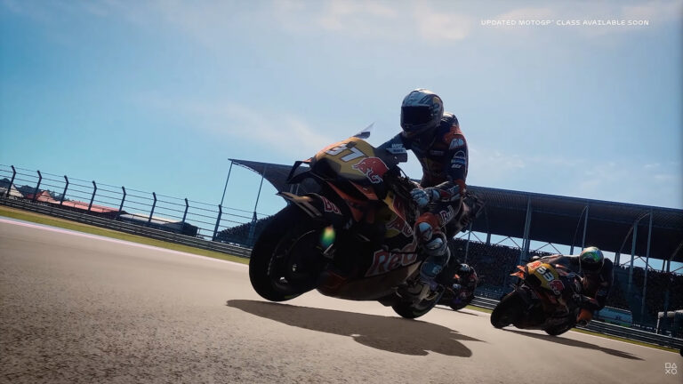 MotoGP 26 trailer leak reveals apparent release date