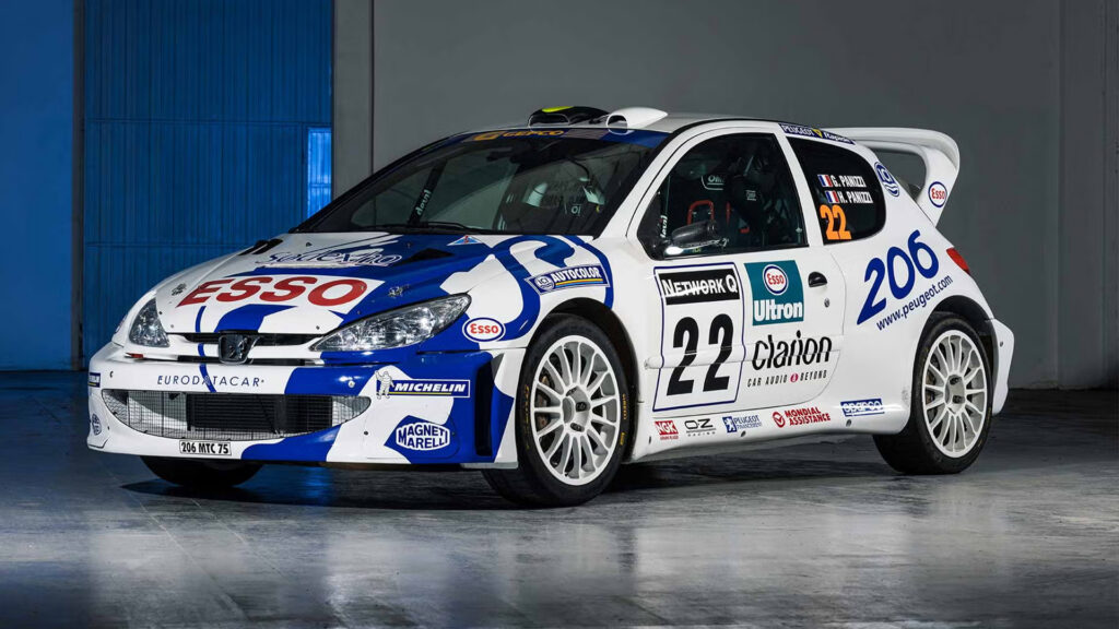 Assetto Corsa Rally: ‘90s Peugeot and Subaru icons in the works