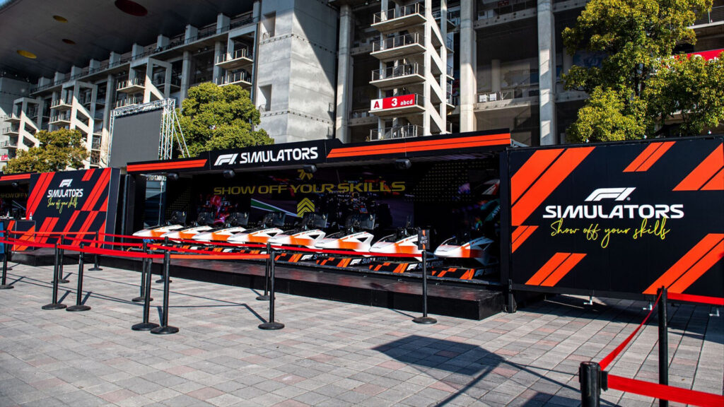 Fanatec and F1 renew licensing partnership, new products in the works