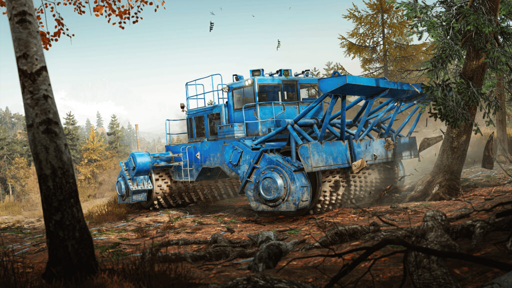 Reclaim Expansion DLC, RoadCraft’s biggest Expansion finally appeals to players’ destructive tendencies