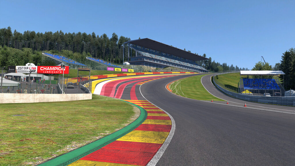 RaceRoom’s Q1 2026 update will include three tracks, three cars and new wheel compatibility system