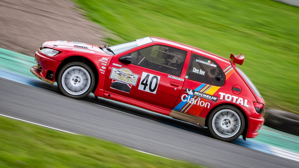 Assetto Corsa Rally: ‘90s Peugeot and Subaru icons in the works