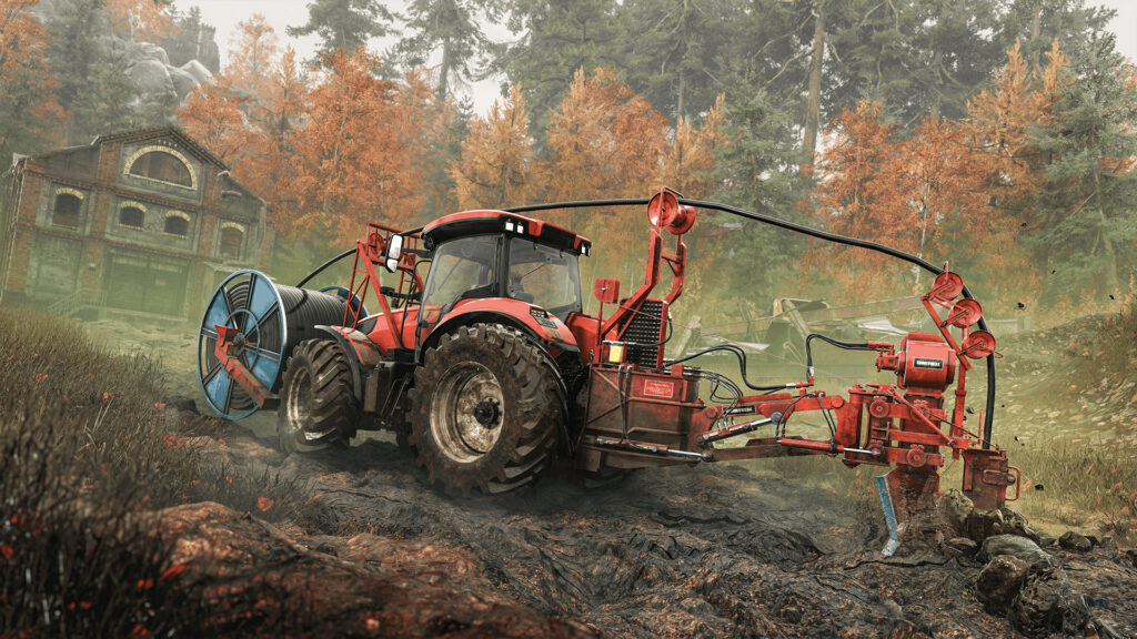 Reclaim Expansion DLC, RoadCraft’s biggest Expansion finally appeals to players’ destructive tendencies