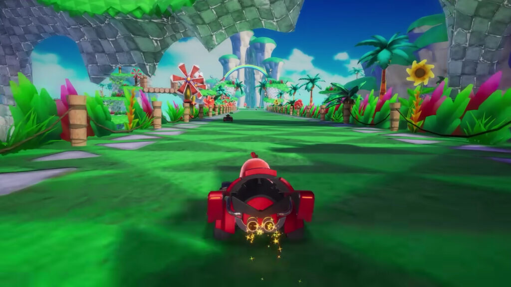Red, Angry Birds,, Three new characters arriving as part of free Sonic Racing: Crossworlds updates