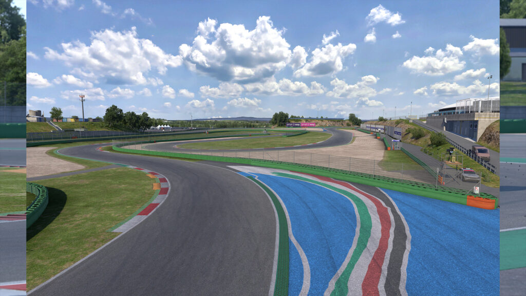 RaceRoom’s Q1 2026 update will include three tracks, three cars and new wheel compatibility system