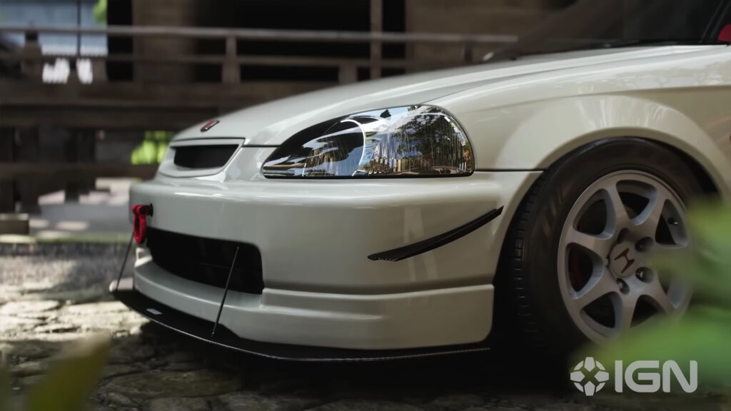 Fora Horizon 6’s improved car customisation showcased, adds window stickers and motorcycle engine swaps 