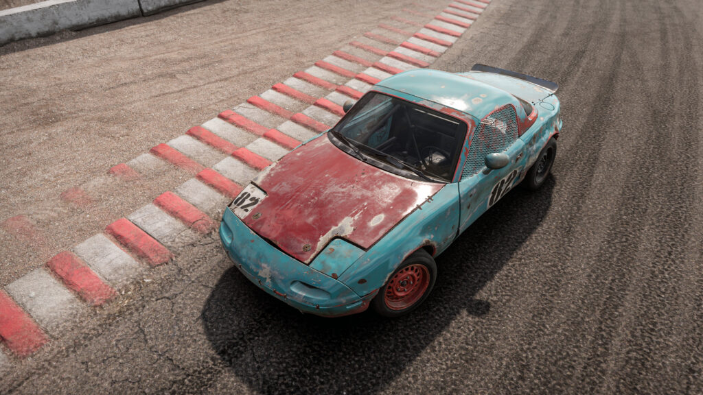 Wreckfest 2 update adds new cars and tracks, Waypoint mode and car tuning