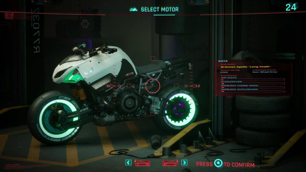 Cyberpunk 2077: Chrome Rush is a new combat racing game endorsed by CD Projekt RED