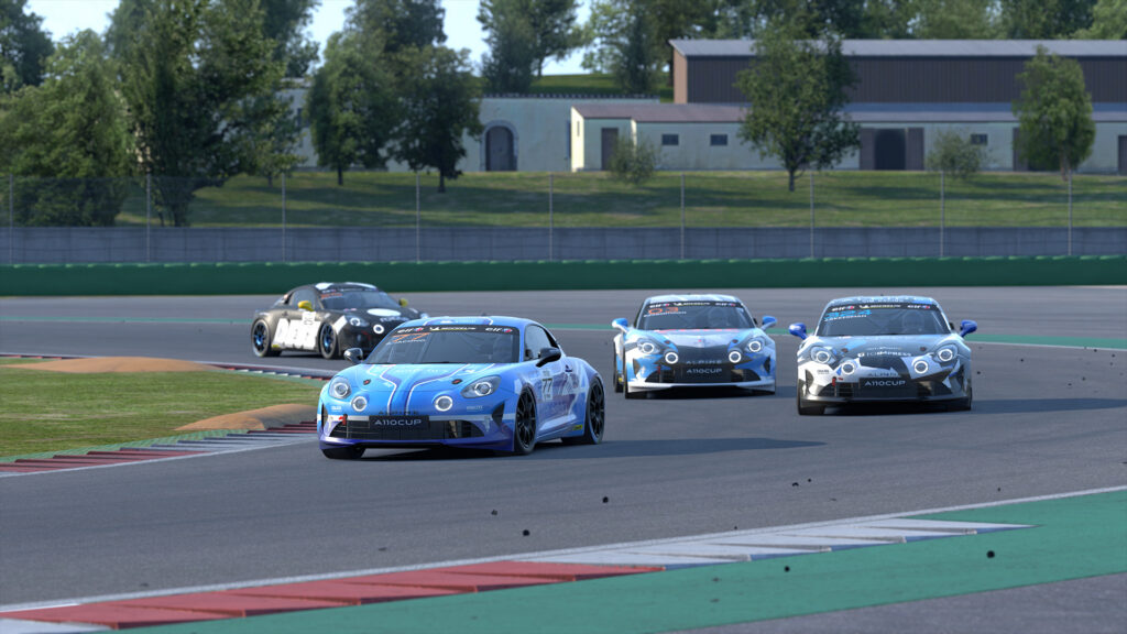 RaceRoom’s Q1 2026 update will include three tracks, three cars and new wheel compatibility system