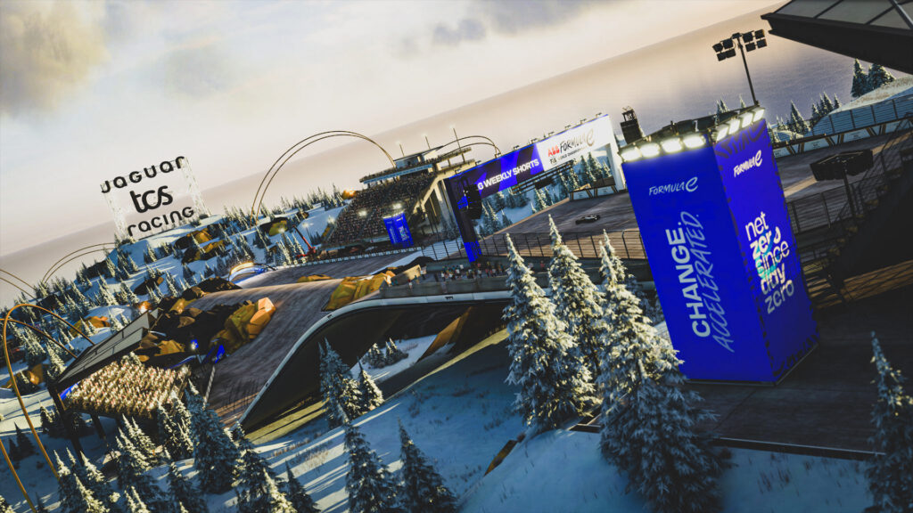 Trackmania announces Formula E-inspired events 