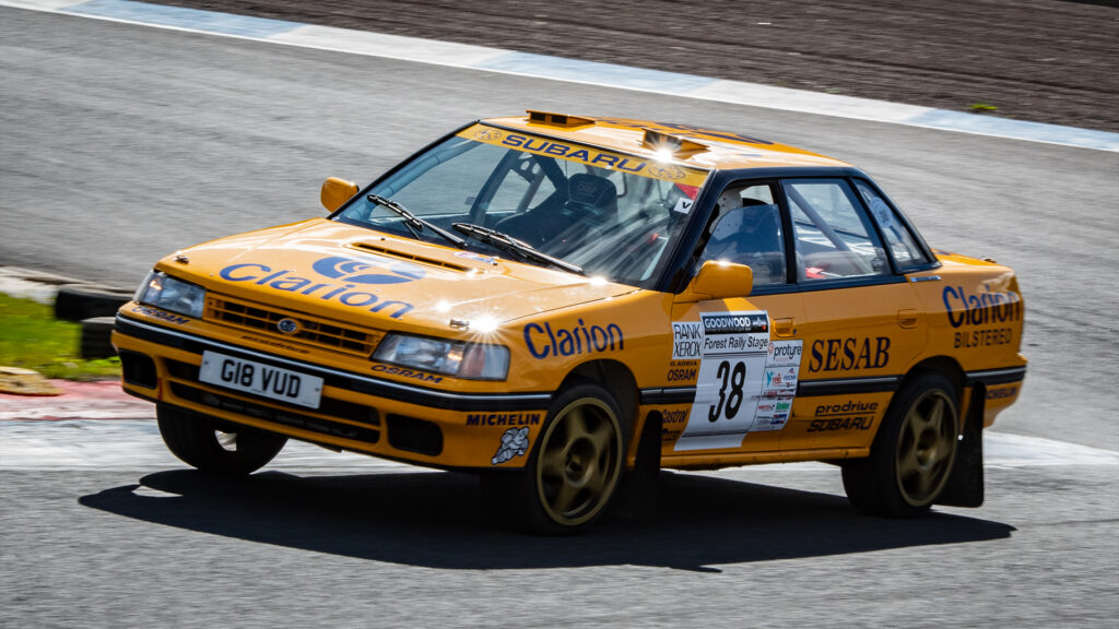 Assetto Corsa Rally: ‘90s Peugeot and Subaru icons in the works