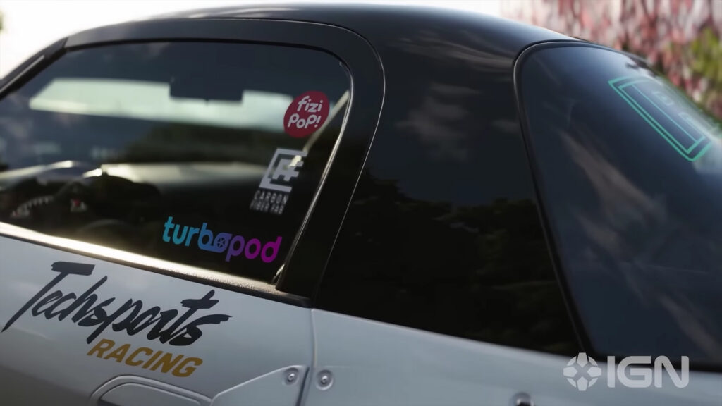 Fora Horizon 6’s improved car customisation showcased, adds window stickers and motorcycle engine swaps 