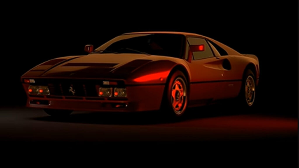 Ferrari 288 GTO Assetto Corsa EVO