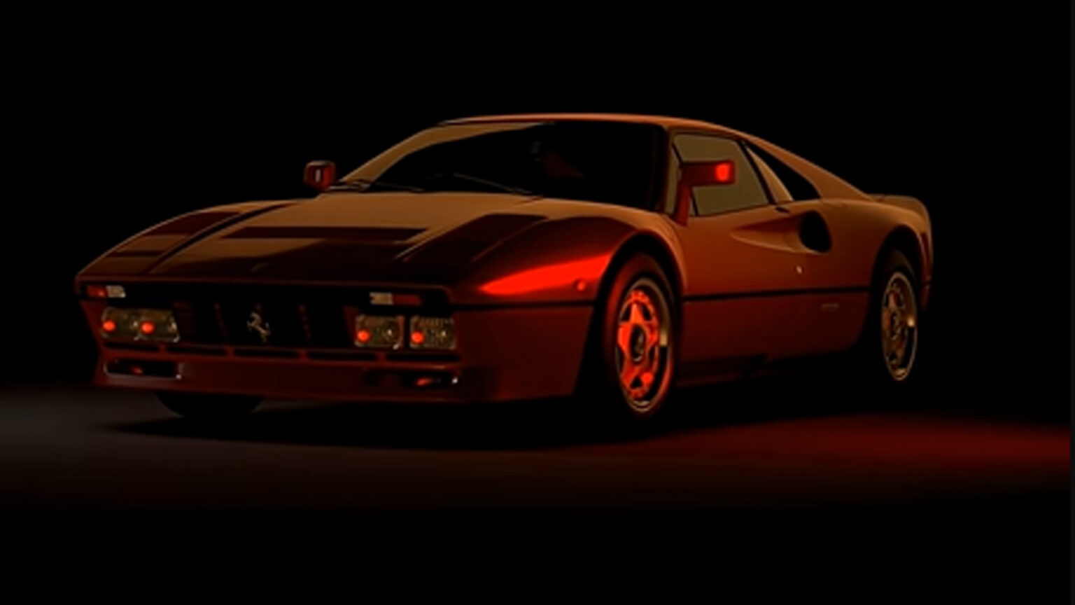 Assetto Corsa EVO’s next update includes Ferrari’s first supercar | Traxion