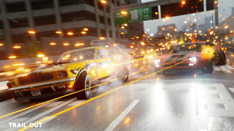 FlatOut spiritual successor Trail Out hits PS5 this week