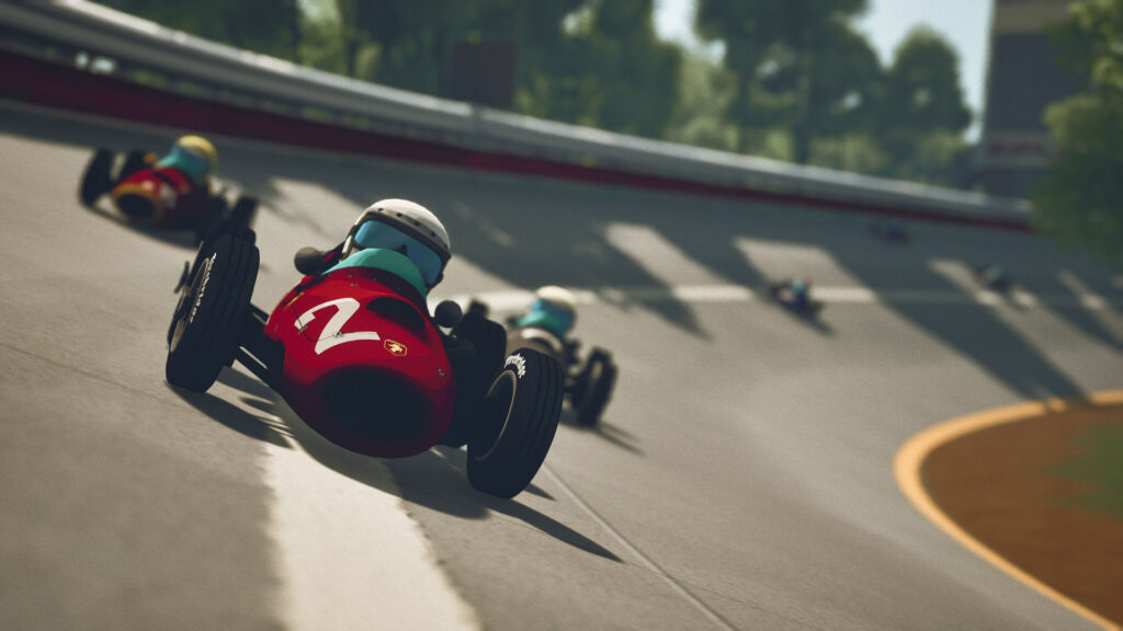 Formula Legends Late 1950s DLC