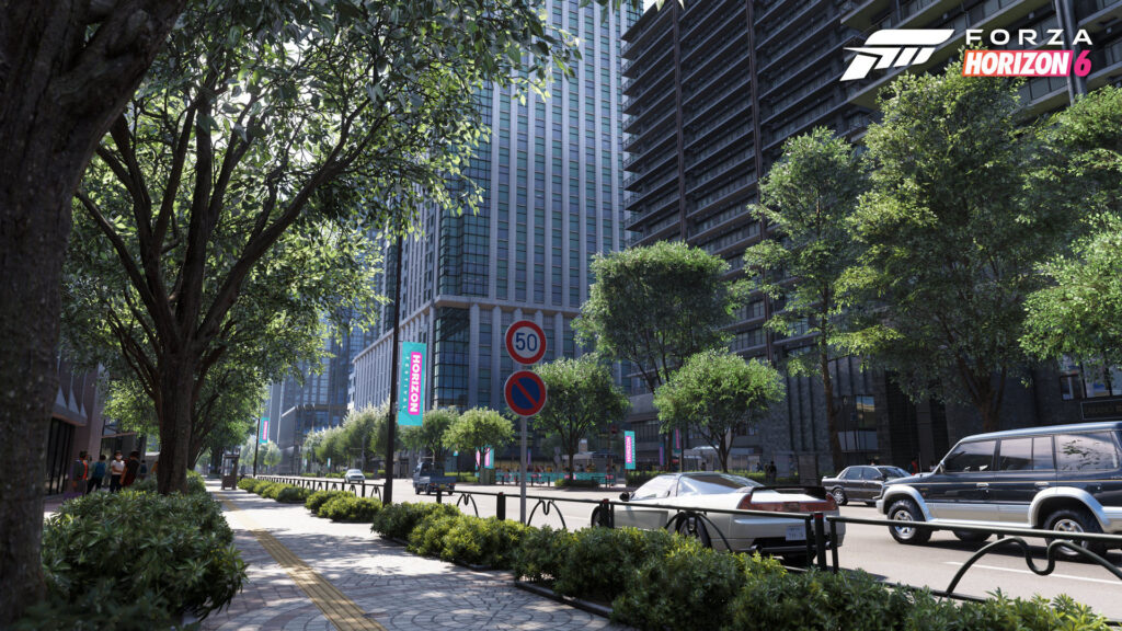 Forza Horizon 6’s Tokyo City is “very diverse” and required a dedicated team
