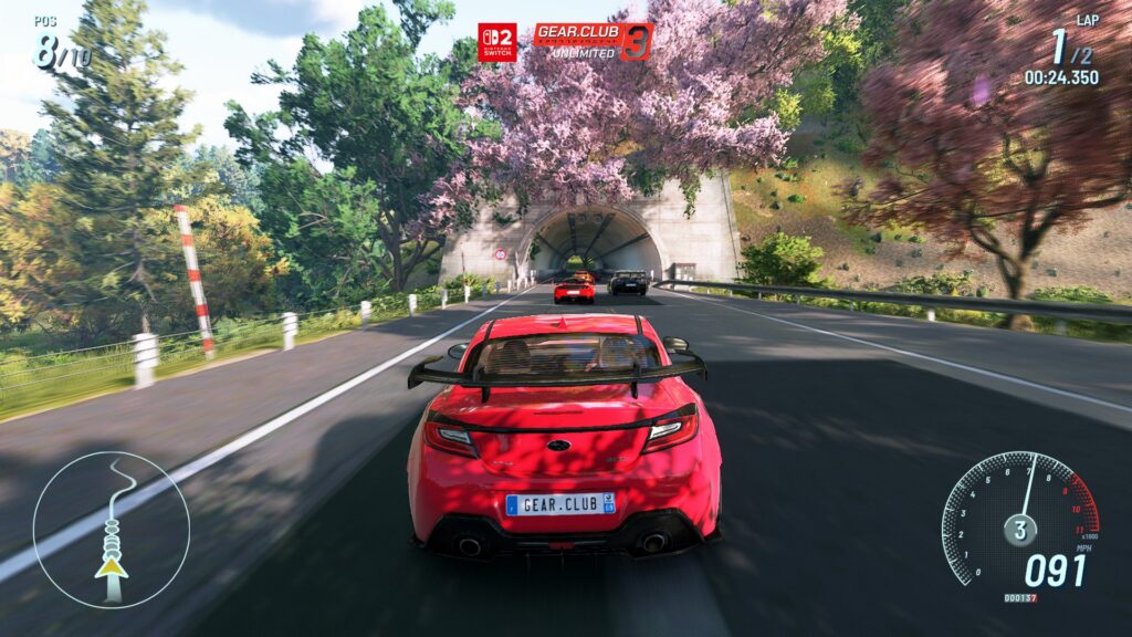 Gear.Club Unlimited 3 screenshot