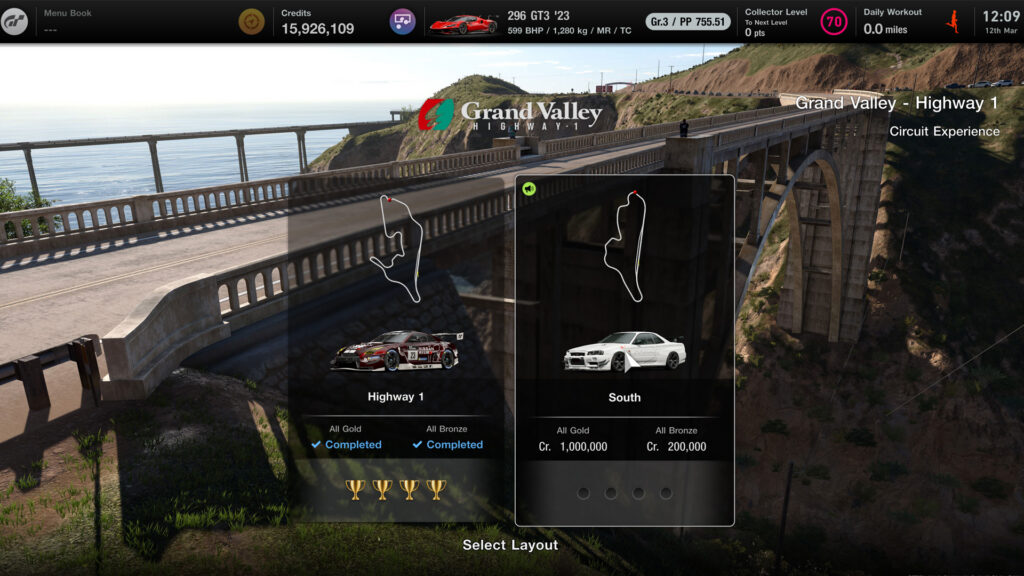 Gran Turismo 7 March 2026 update 02