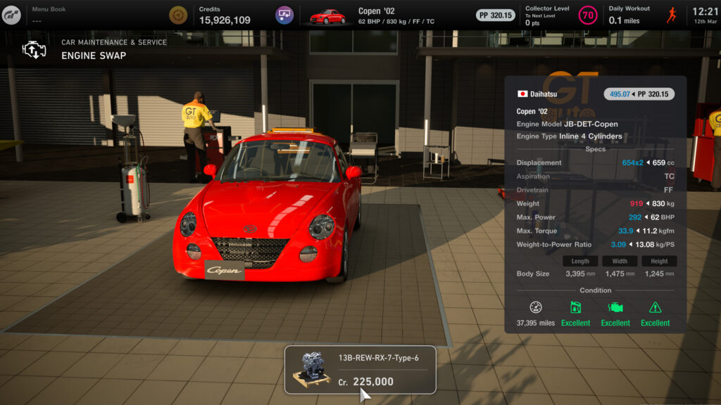 Gran Turismo 7 March 2026 update 04